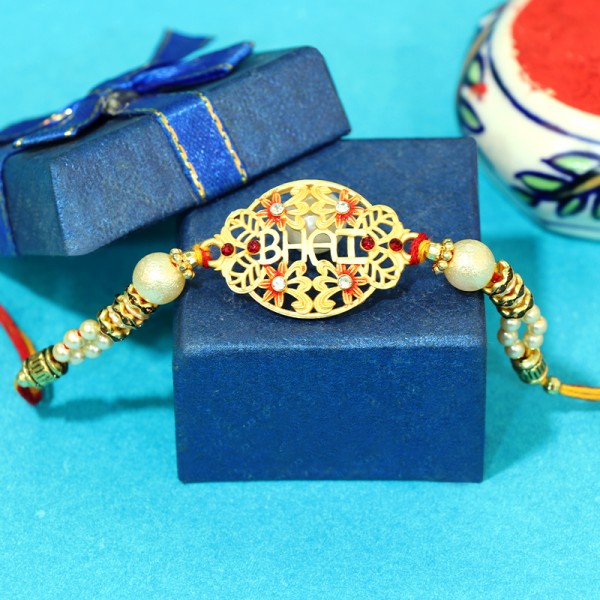 Designer Bhai Rakhi