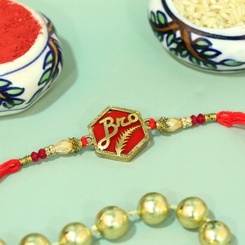 Bro Designer Rakhi