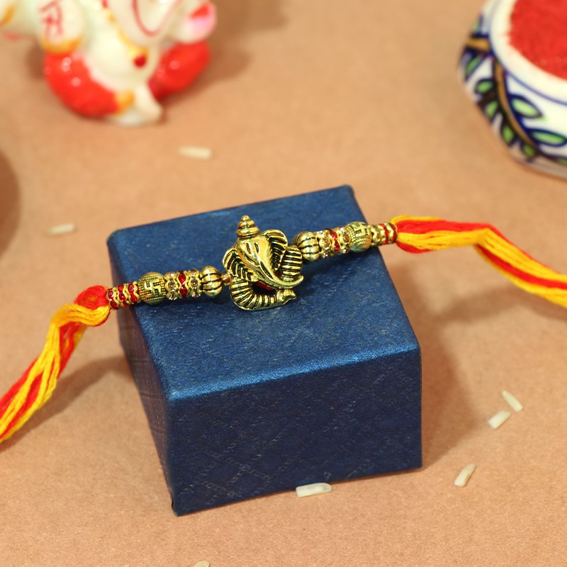 Ganesha Rakhi