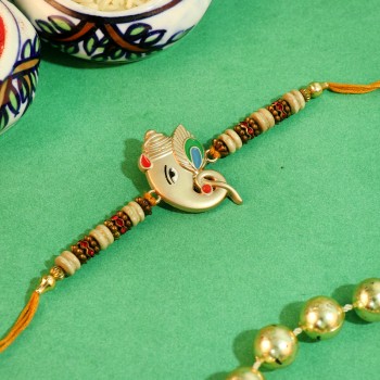 Ganesha Rakhi