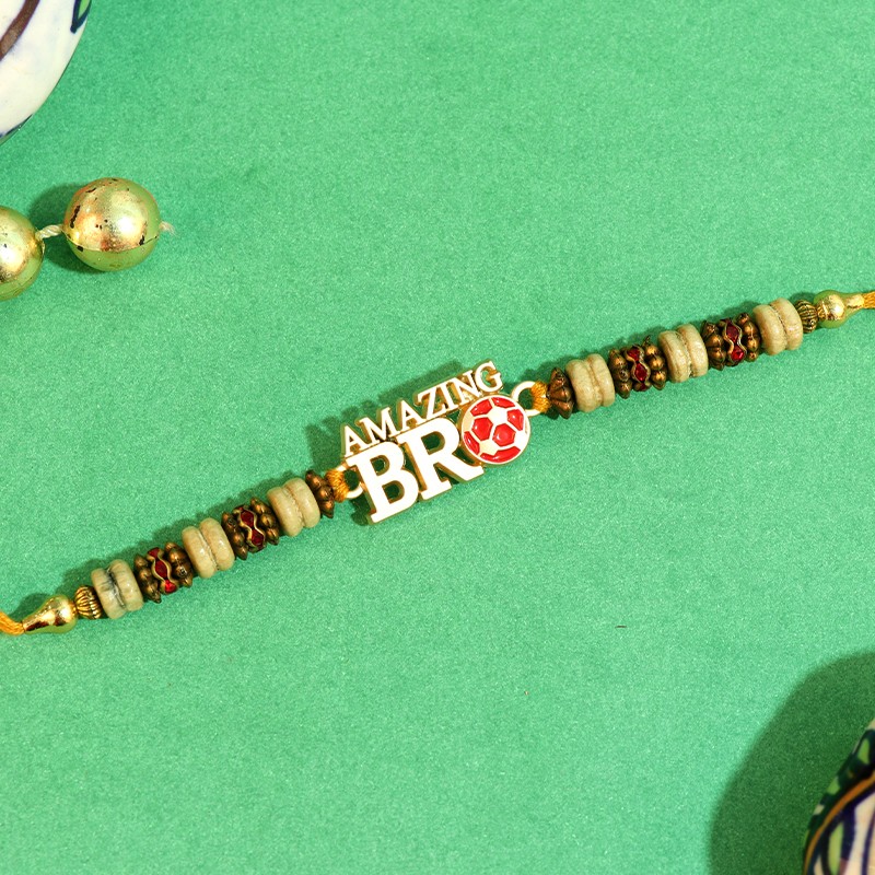 Designer Rakhi for Brother