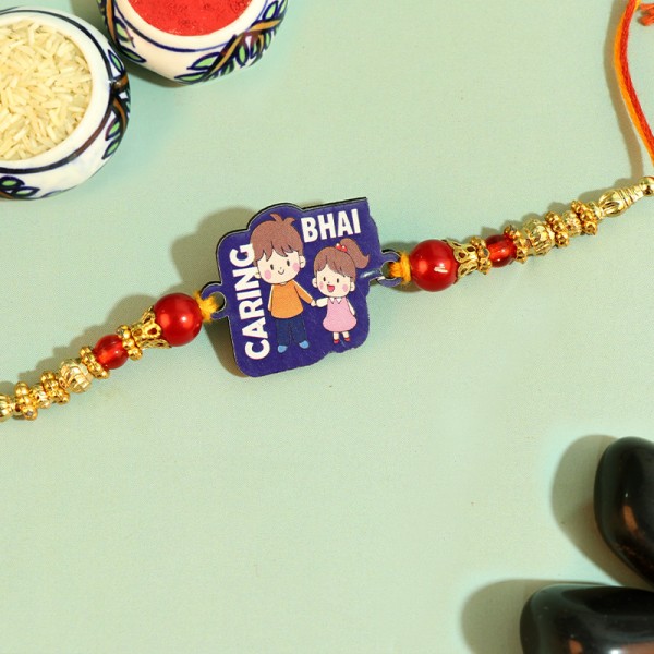 Designer Bhai Rakhi