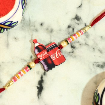 Coca Cola Rakhi