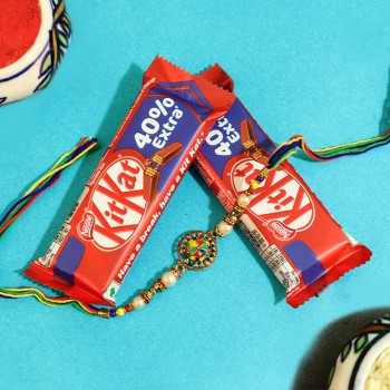 Designer Rakhi for Brother