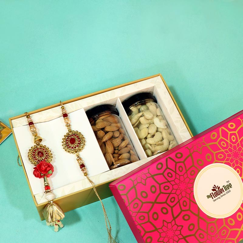 Golden Signature Box