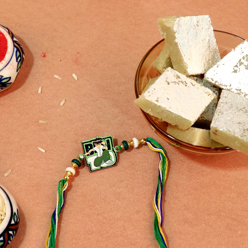 online rakhi and sweets