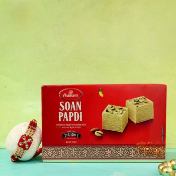 Stimulating Sweetest Rakhi Gift