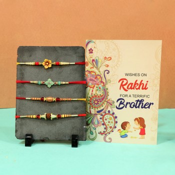 rakhi cards online