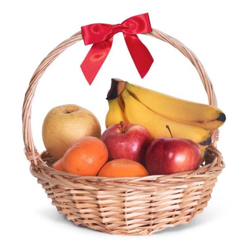 Small Fruit Basket