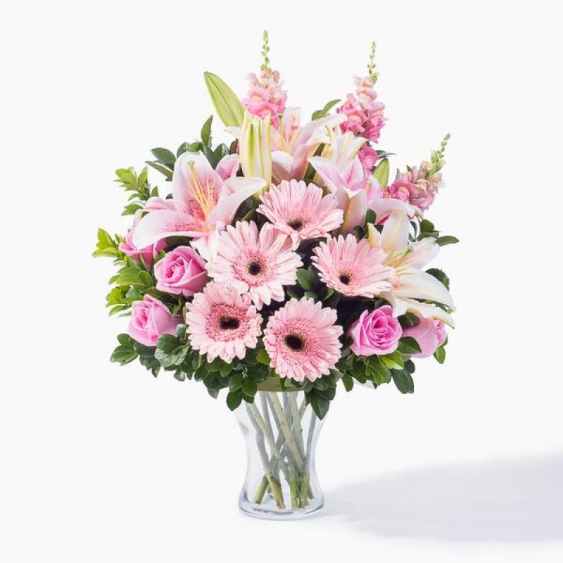 Pink Delight Arrangement