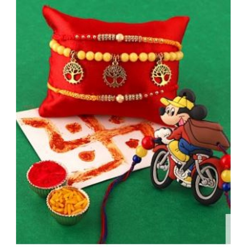 Classy Us Kids Rakhi
