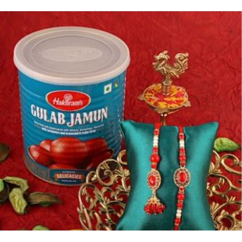 Gulabjamun for Bhaiya Bhabhi