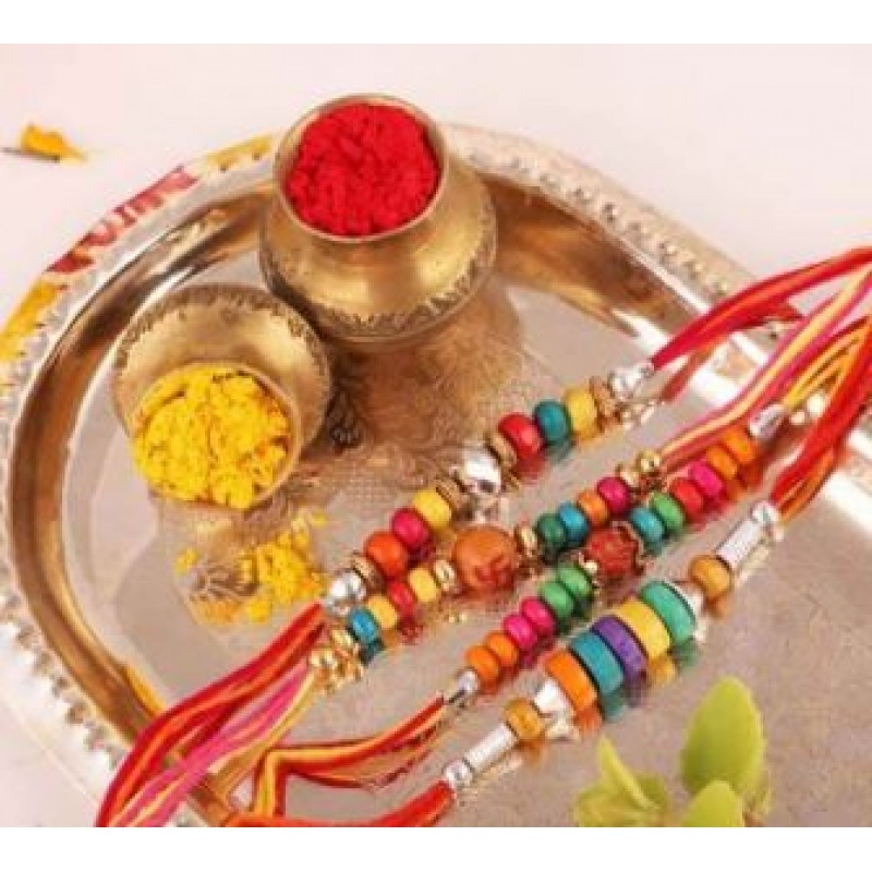 Wholesome Love for Four