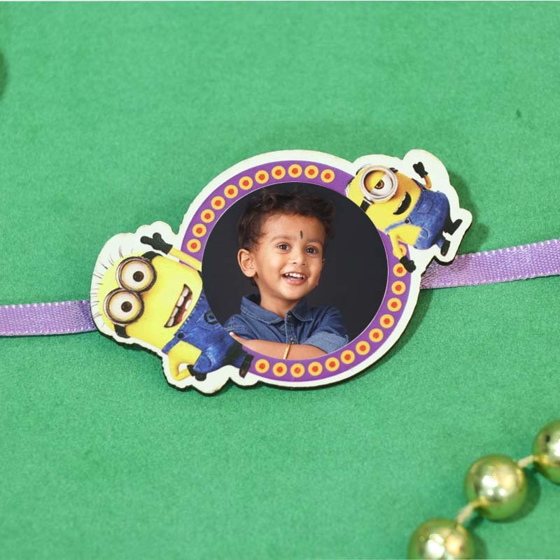 personalised rakhi online shopping