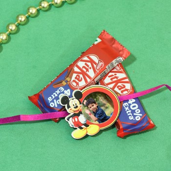 KitKat Micky Personalised Pack