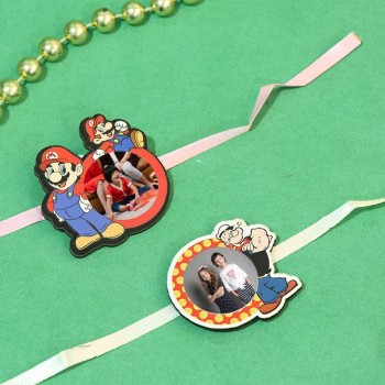 Mario with Popeye Set