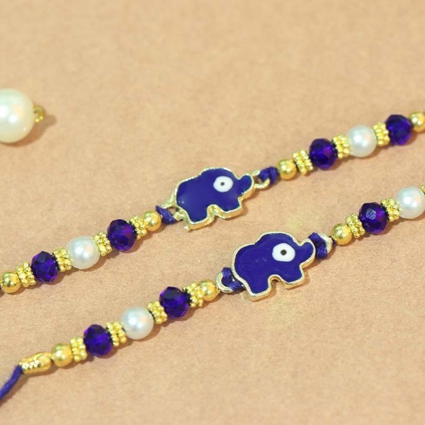 Combo Evil Eye Fancy Rakhi