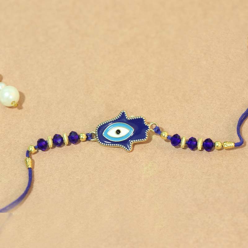 decorative rakhi thali