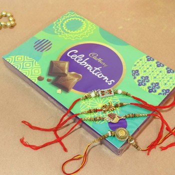 Traditional Rakhi Celebration