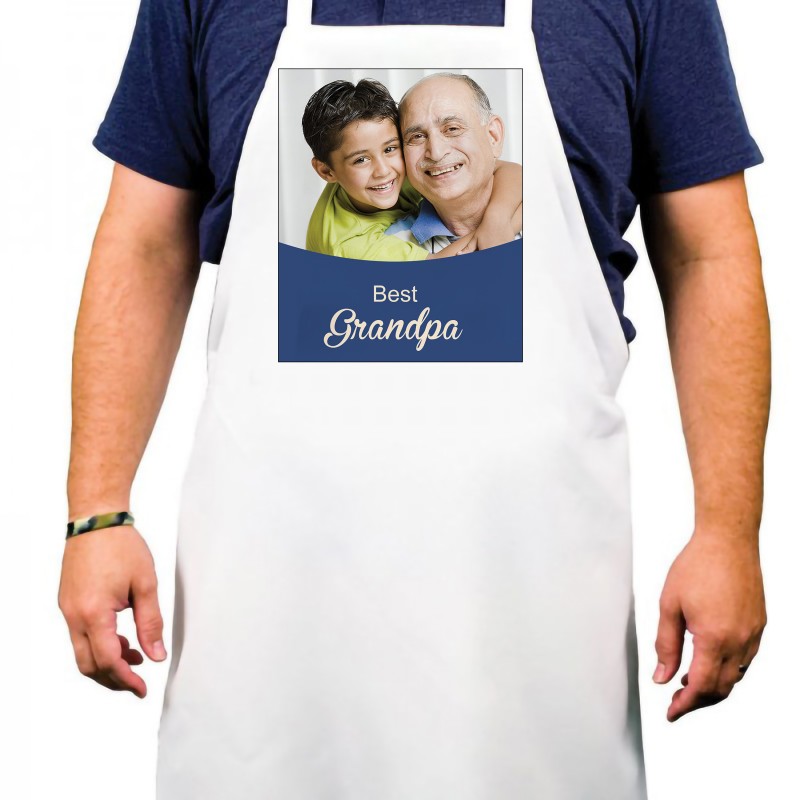 Adorable Grandpa Apron