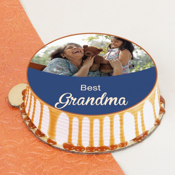 Grandpa/ Grandma Cake | Birthday Cakes, Special Custom Cakes | Eska  Creative Gifting