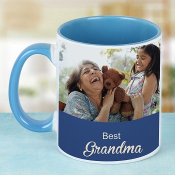 Sweetest Grandma Mug