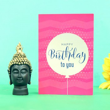 Birthday Budha Wishes