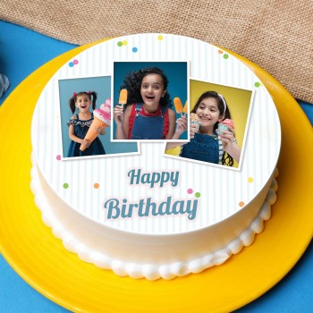 11th Birthday Princess Cake