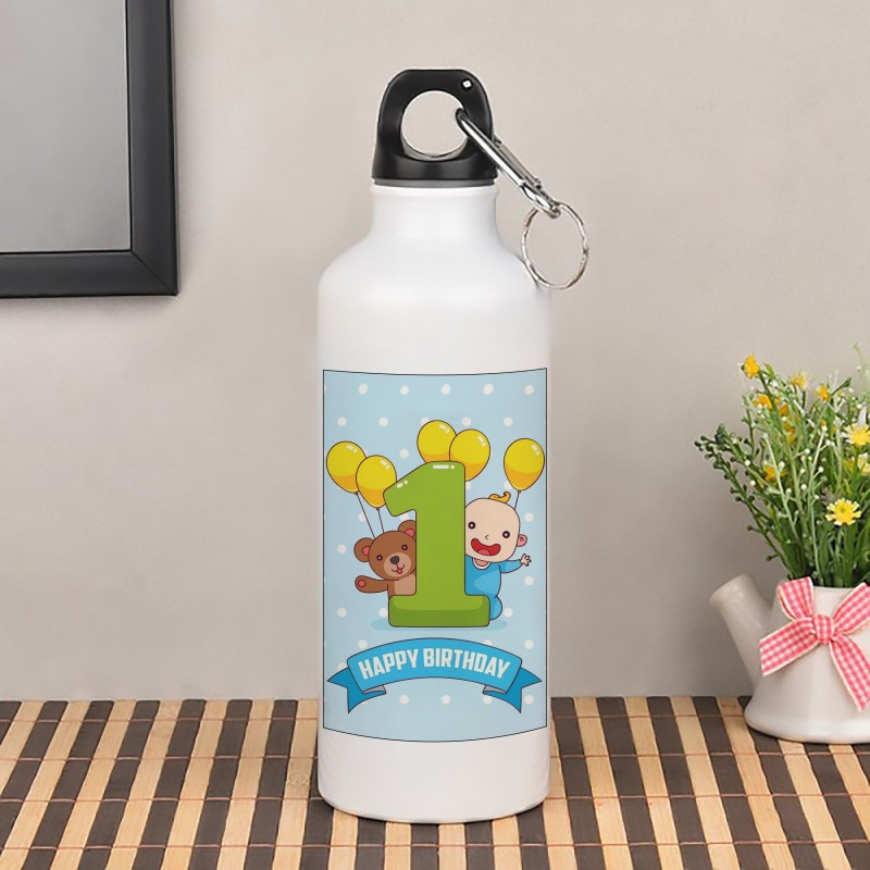 First Birthday Fun Sipper