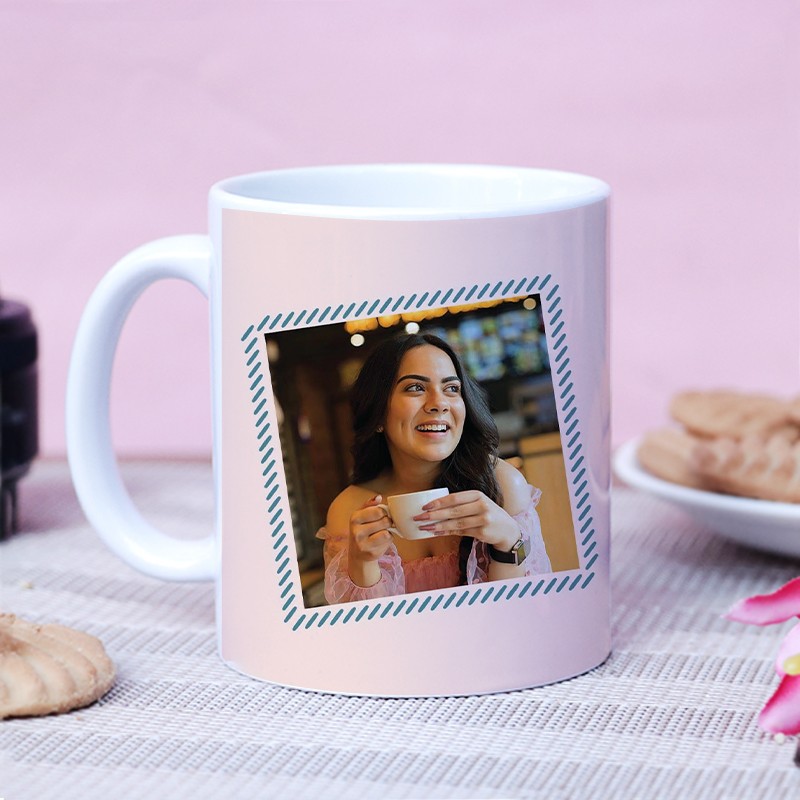 Vibrant 25 Years Mug