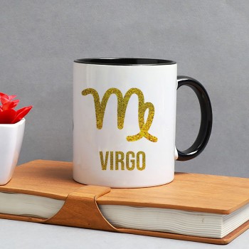 Virgo Zodiac Sign Mug