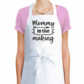 Mommy to be Apron