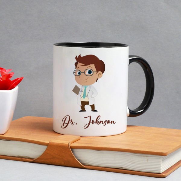Doctor Theme Coffee Mug