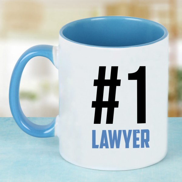 Law Enforcer Theme Mug