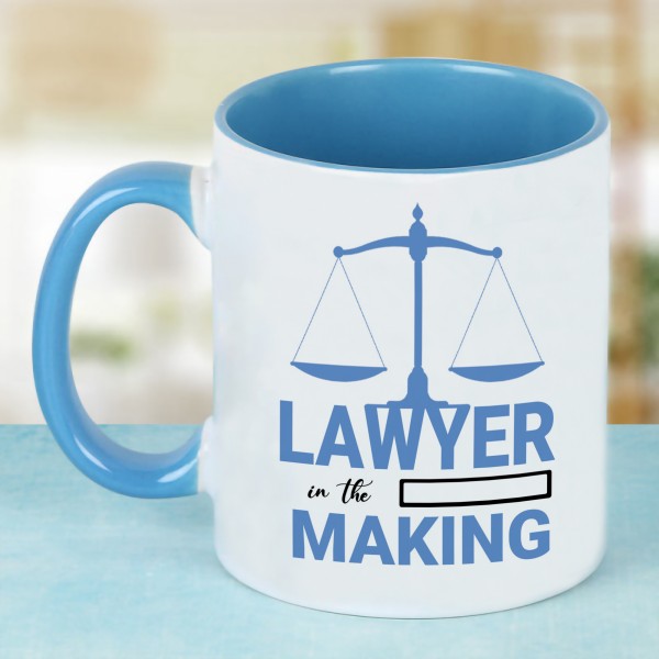Coffee Mug for The Lawyer