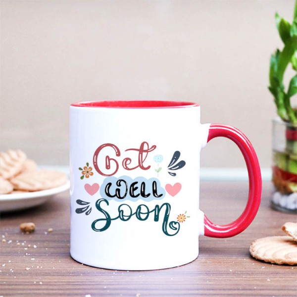 Get Well Soon Coffee Mug