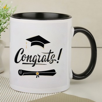 Congratulations Coffee Mug
