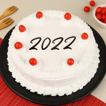 2022 Vanilla Cake