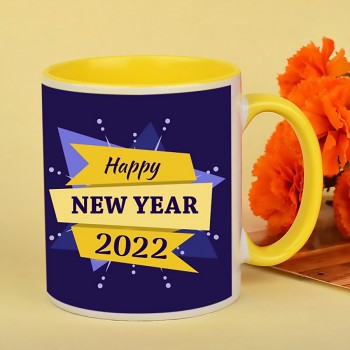 Happy New Year Coffee Mug