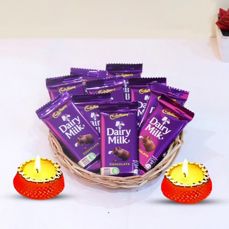 Diwali Cadbury Merriment