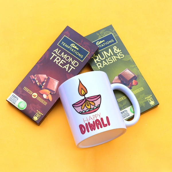 Diwali Temptations