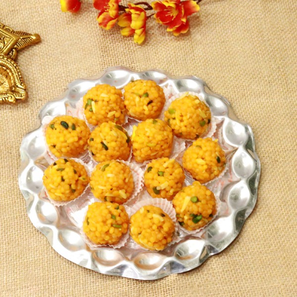 MotiChoor Ladoo Celebrations