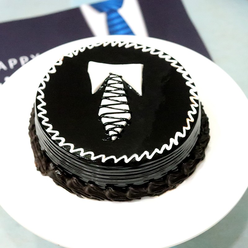 Chocolate Cake for Him