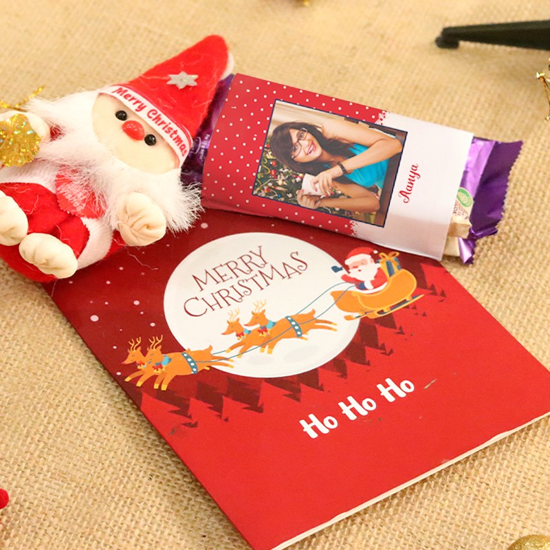 Santa Love Hamper