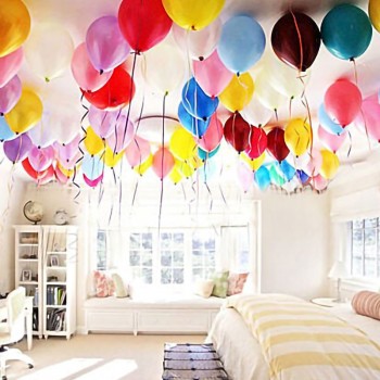 Color Fest Balloon