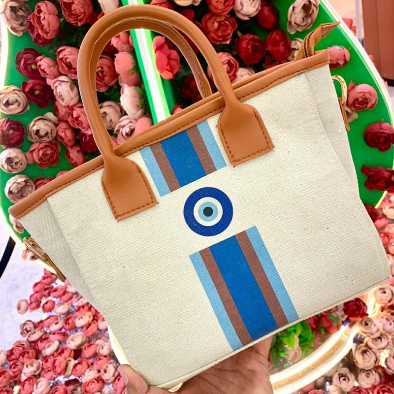 Fancy Custom Tote Bags