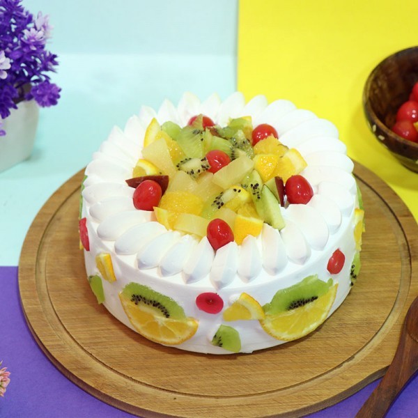 1/2 Kg Fruit Cake