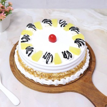 1/2 Kg Pineapple Cake
