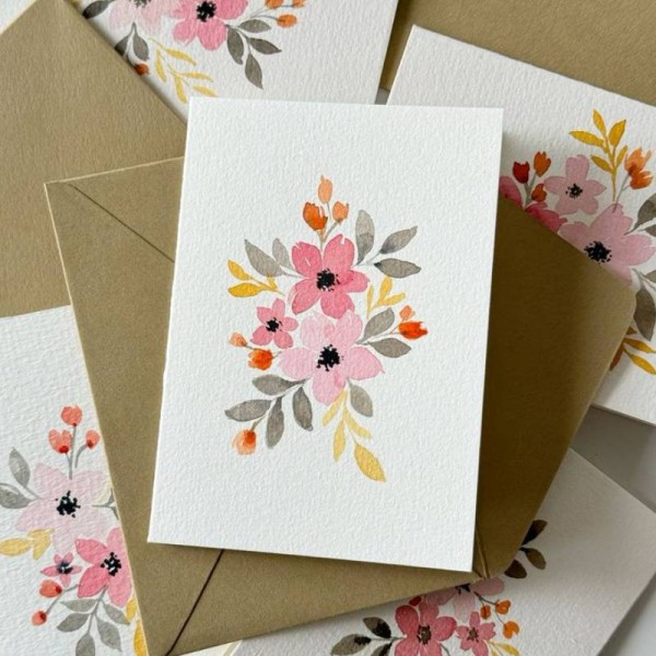 Greeting Card 6 inch