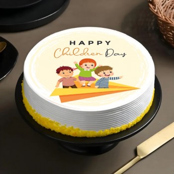 Childrens Day Cake